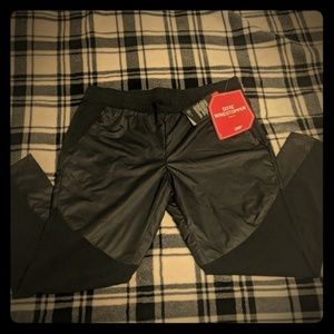 NWT UA Women's Gore Windstopper Pants